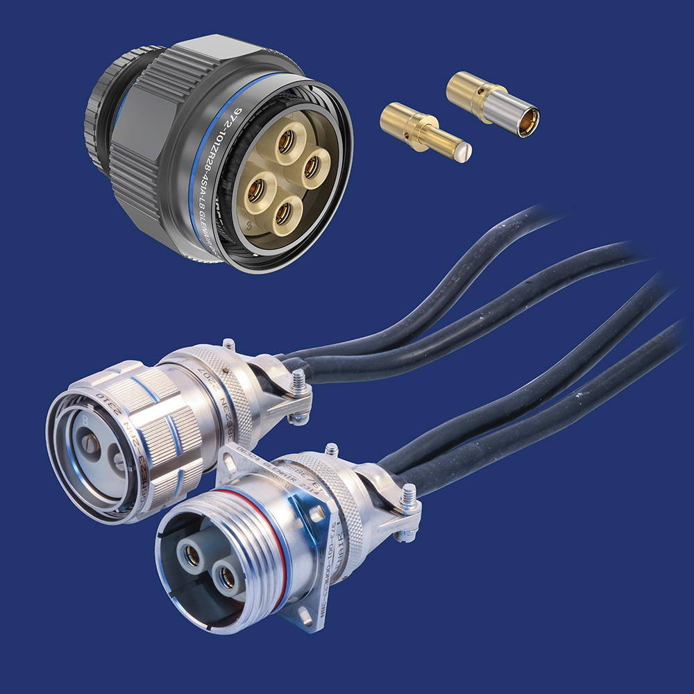 MightyMouseコネクタ,特別仕様及びEMI対応バックシェル