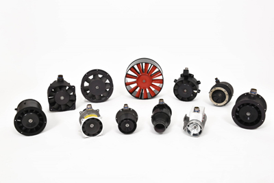 ファン・ブロワー・モーター