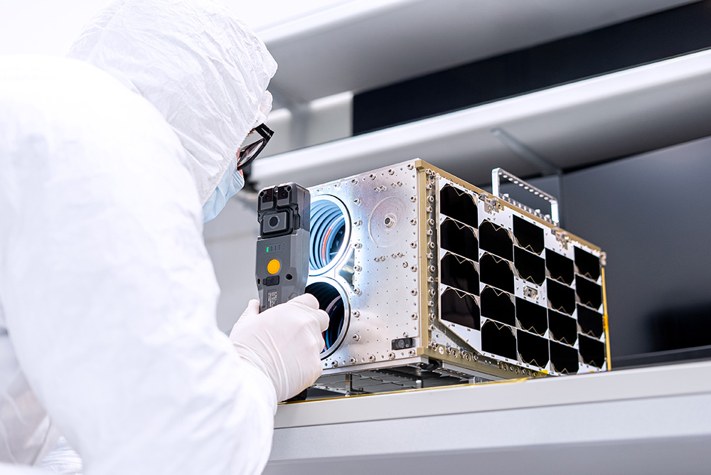 CubeSat、MicroSat、Small Satellite