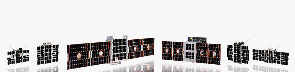 CubeSat、MicroSat、Small Satellite
