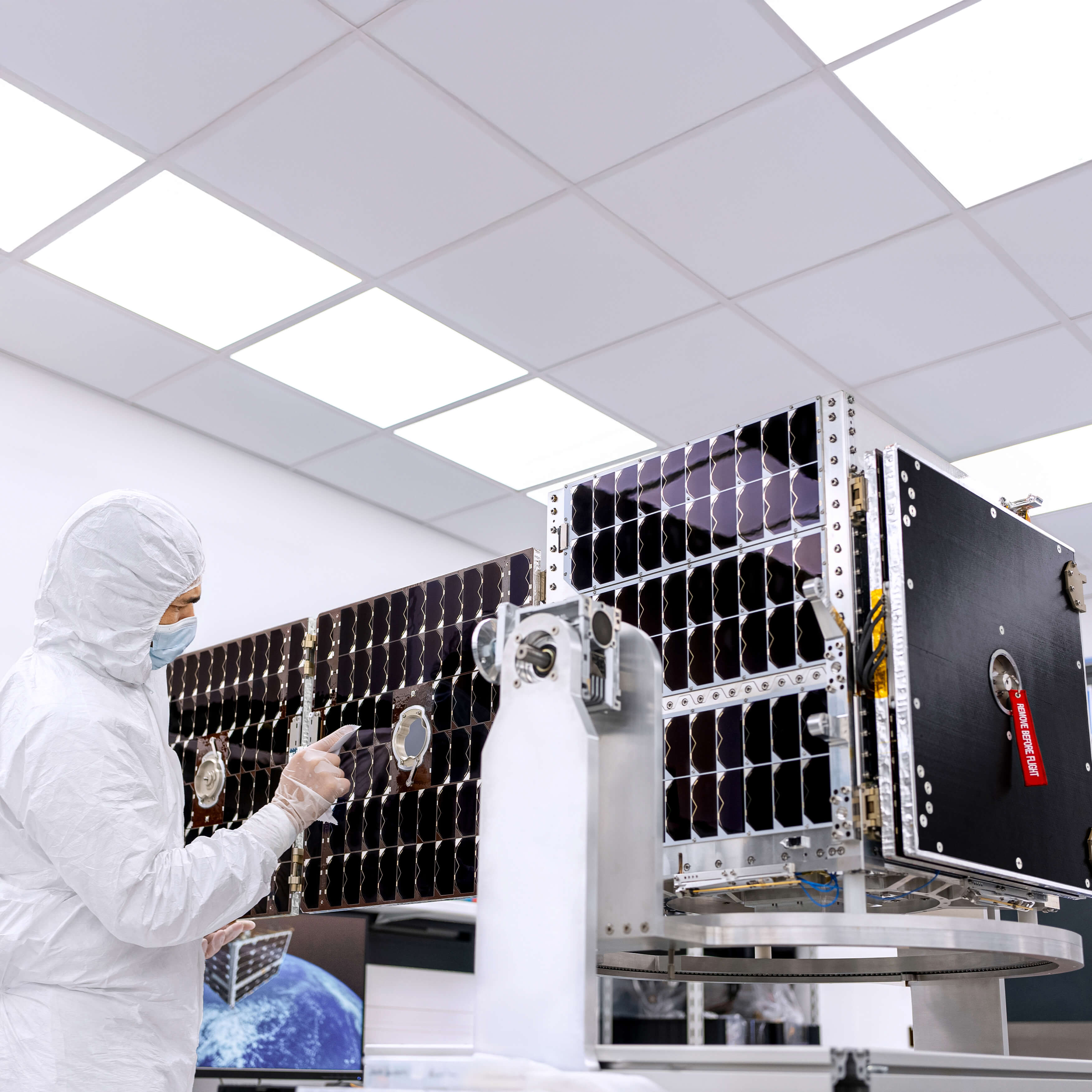 CubeSat、MicroSat、Small Satellite