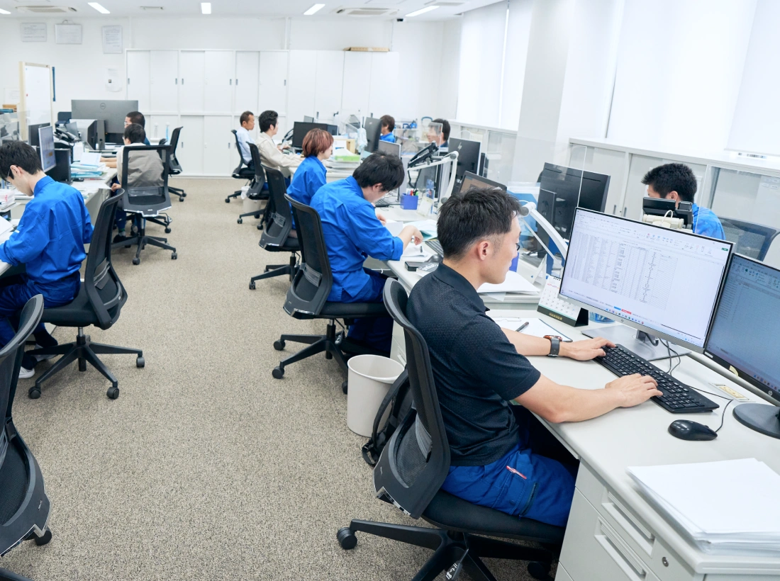 募集要項・選考フロー