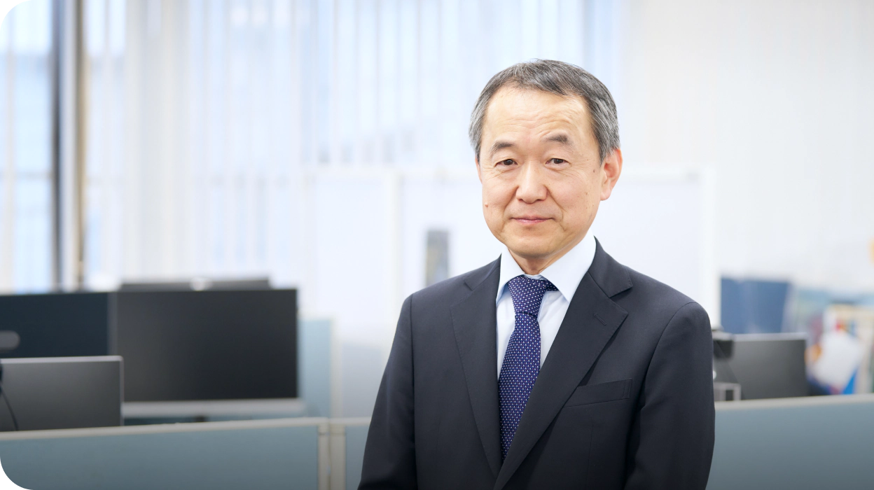 取締役管理本部長